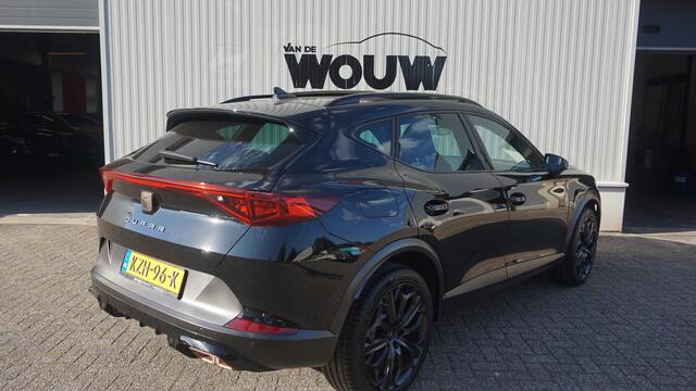 Cupra Formentor 1.4 e-Hybrid VZ Black Edition SOH 100% Panoramadak Rijklaarprijs! – foto 2