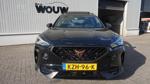 Cupra Formentor 1.4 e-Hybrid VZ Black Edition SOH 100% Panoramadak Rijklaarprijs! – foto 4