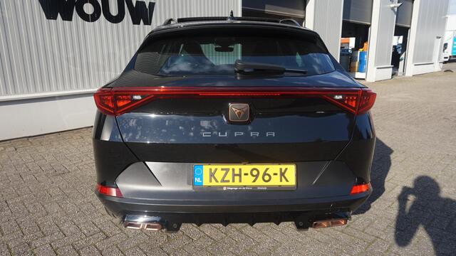 Cupra Formentor 1.4 e-Hybrid VZ Black Edition SOH 100% Panoramadak Rijklaarprijs! – foto 5