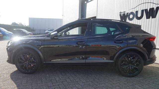 Cupra Formentor 1.4 e-Hybrid VZ Black Edition SOH 100% Panoramadak Rijklaarprijs! – foto 6