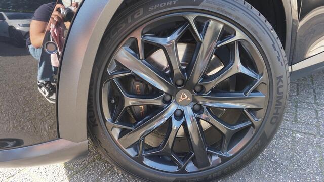 Cupra Formentor 1.4 e-Hybrid VZ Black Edition SOH 100% Panoramadak Rijklaarprijs! – foto 7