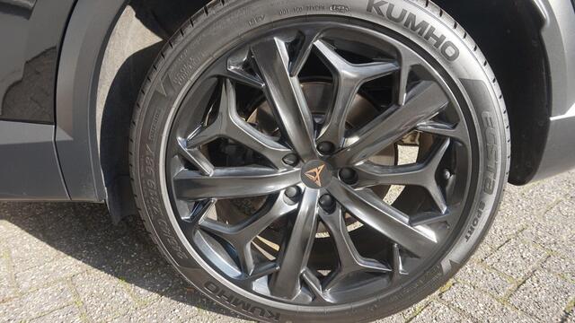 Cupra Formentor 1.4 e-Hybrid VZ Black Edition SOH 100% Panoramadak Rijklaarprijs! – foto 8