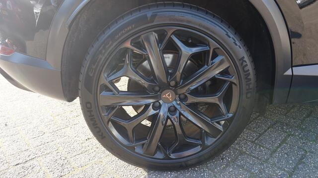 Cupra Formentor 1.4 e-Hybrid VZ Black Edition SOH 100% Panoramadak Rijklaarprijs! – foto 9