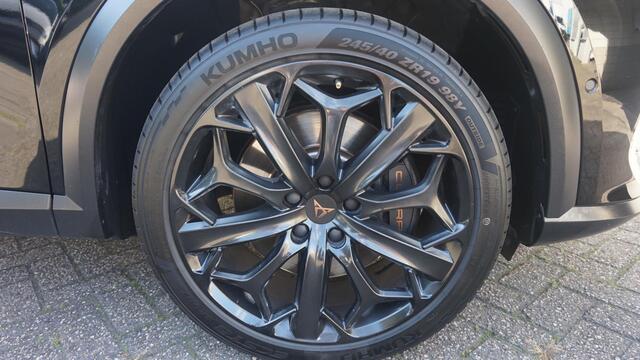 Cupra Formentor 1.4 e-Hybrid VZ Black Edition SOH 100% Panoramadak Rijklaarprijs! – foto 10