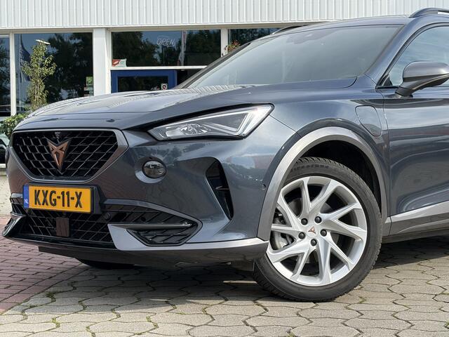 Cupra Formentor 1.4 TSI e-Hybrid Essential | 360° Camera | Stuurvrw. | Rijklaar met beurt & garantie! – foto 2