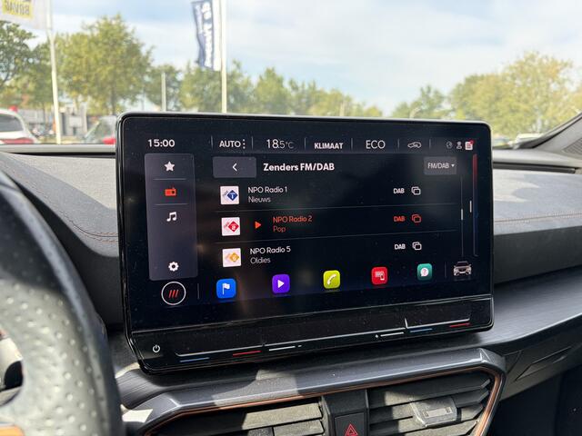 Cupra Formentor 1.4 TSI e-Hybrid Essential | 360° Camera | Stuurvrw. | Rijklaar met beurt & garantie! – foto 8