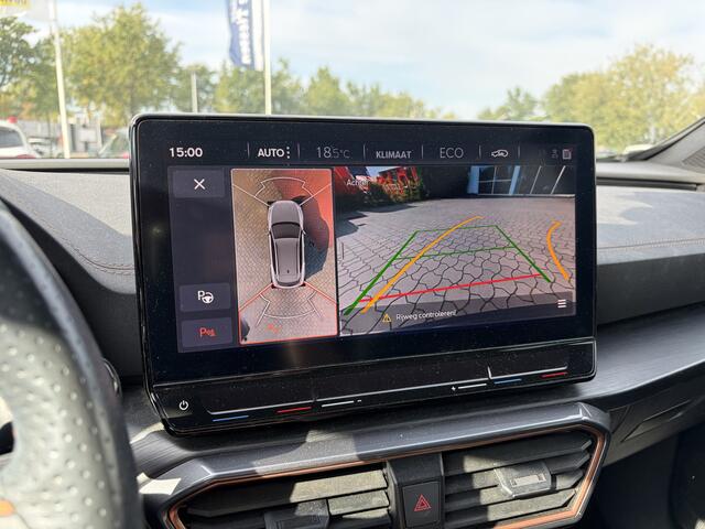 Cupra Formentor 1.4 TSI e-Hybrid Essential | 360° Camera | Stuurvrw. | Rijklaar met beurt & garantie! – foto 9