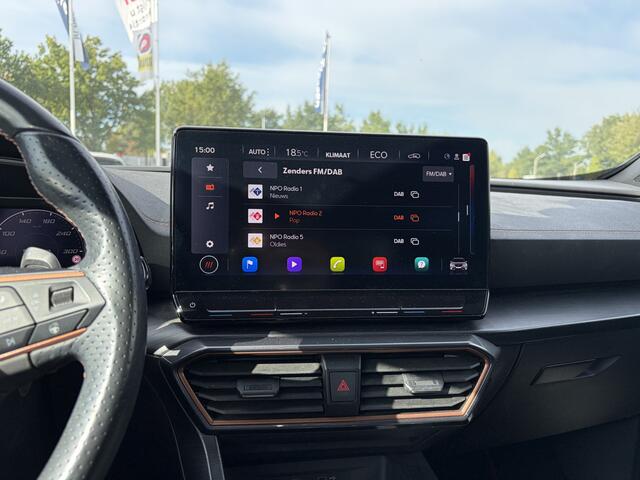 Cupra Formentor 1.4 TSI e-Hybrid Essential | 360° Camera | Stuurvrw. | Rijklaar met beurt & garantie! – foto 10