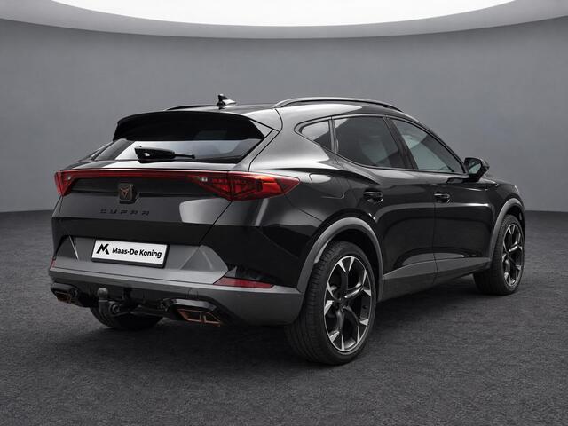 Cupra Formentor 1.4 e-Hybrid VZ 245pk DSG Performance · Panoramadak · Inklap. Trekhaak · Camera · Keyless · Dodehoeksensor · Stuur- & Stoelverwarming · – foto 5