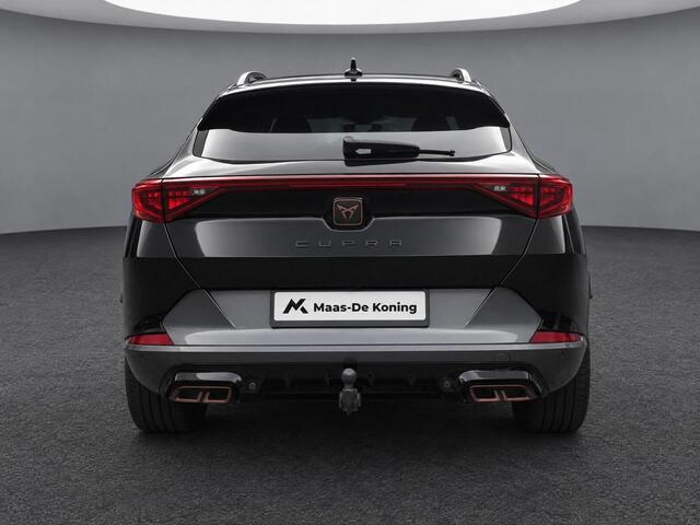 Cupra Formentor 1.4 e-Hybrid VZ 245pk DSG Performance · Panoramadak · Inklap. Trekhaak · Camera · Keyless · Dodehoeksensor · Stuur- & Stoelverwarming · – foto 6