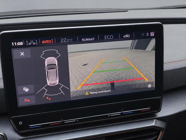 Cupra Formentor 1.4 e-Hybrid VZ 245pk DSG Performance · Panoramadak · Inklap. Trekhaak · Camera · Keyless · Dodehoeksensor · Stuur- & Stoelverwarming · – foto 9