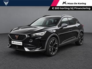 Cupra Formentor 1.4 e-Hybrid VZ 245pk DSG Performance ·