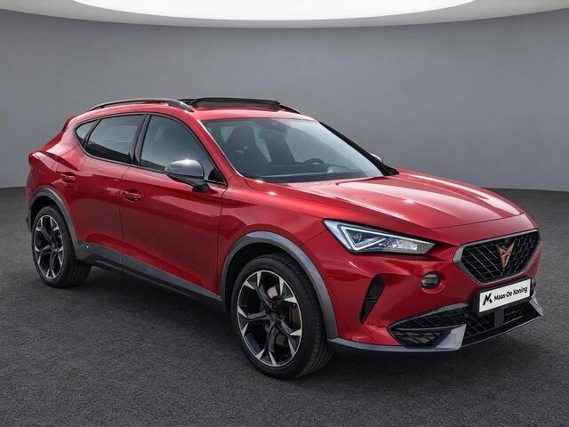 Cupra Formentor 1.4e-Hybrid 180kW/245PK VZ · Panoramadak · 360°Camera + Parkeersensoren · Stoel- & stuurverwarming · Apple/Android Car Play · – foto 3