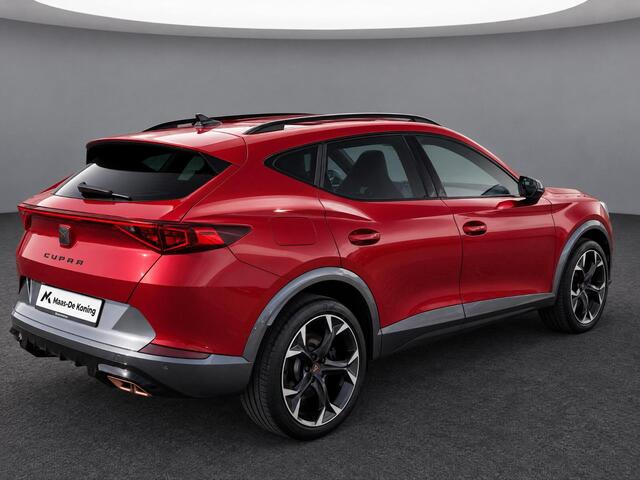 Cupra Formentor 1.4e-Hybrid 180kW/245PK VZ · Panoramadak · 360°Camera + Parkeersensoren · Stoel- & stuurverwarming · Apple/Android Car Play · – foto 4