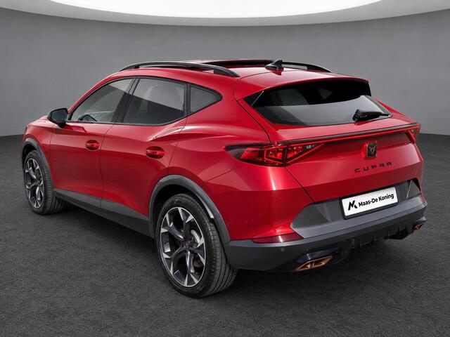 Cupra Formentor 1.4e-Hybrid 180kW/245PK VZ · Panoramadak · 360°Camera + Parkeersensoren · Stoel- & stuurverwarming · Apple/Android Car Play · – foto 6