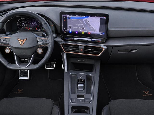 Cupra Formentor 1.4e-Hybrid 180kW/245PK VZ · Panoramadak · 360°Camera + Parkeersensoren · Stoel- & stuurverwarming · Apple/Android Car Play · – foto 8