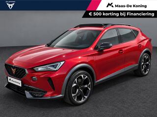 Cupra Formentor 1.4e-Hybrid 180kW/245PK VZ · Panoramadak