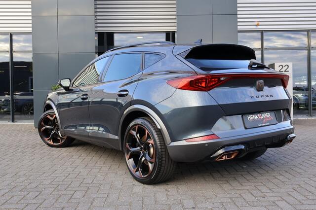 Cupra Formentor VZ Copper Edition1.4 TSi hybrid 245pk/ Panodak/Trekhaak wegklb. / Navi/ 19 Inch LM/ ACC – foto 2