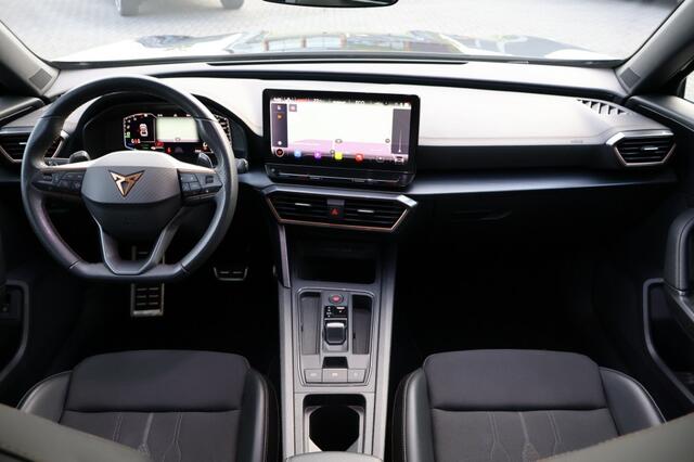 Cupra Formentor VZ Copper Edition1.4 TSi hybrid 245pk/ Panodak/Trekhaak wegklb. / Navi/ 19 Inch LM/ ACC – foto 4