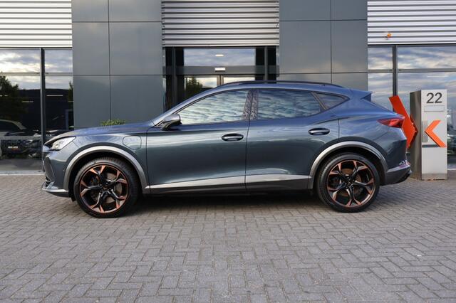 Cupra Formentor VZ Copper Edition1.4 TSi hybrid 245pk/ Panodak/Trekhaak wegklb. / Navi/ 19 Inch LM/ ACC – foto 5