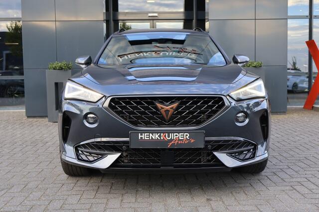 Cupra Formentor VZ Copper Edition1.4 TSi hybrid 245pk/ Panodak/Trekhaak wegklb. / Navi/ 19 Inch LM/ ACC – foto 7