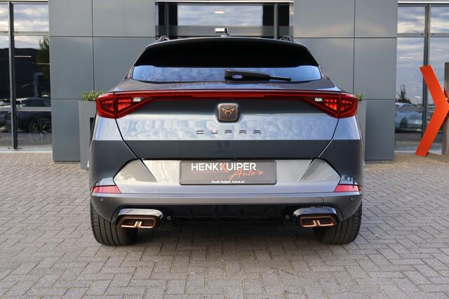Cupra Formentor VZ Copper Edition1.4 TSi hybrid 245pk/ Panodak/Trekhaak wegklb. / Navi/ 19 Inch LM/ ACC – foto 8