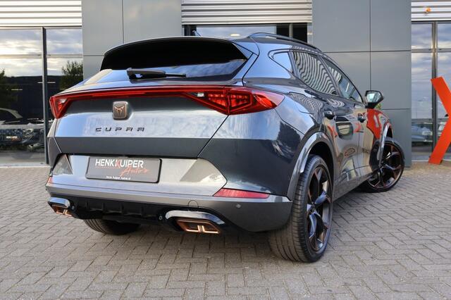 Cupra Formentor VZ Copper Edition1.4 TSi hybrid 245pk/ Panodak/Trekhaak wegklb. / Navi/ 19 Inch LM/ ACC – foto 9