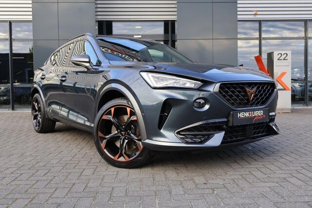 Cupra Formentor VZ Copper Edition1.4 TSi hybrid 245pk/ Panodak/Trekhaak wegklb. / Navi/ 19 Inch LM/ ACC – foto 10