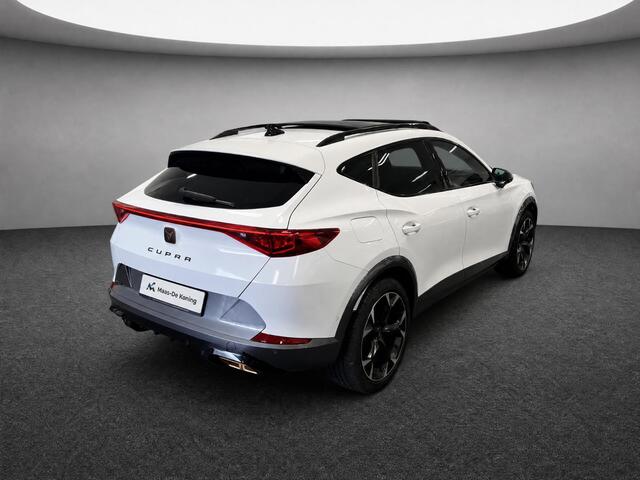 Cupra Formentor 1.4 245pk DSG e-Hybrid VZ Performance · Panoramadak · Leder · 360 Camera · Elek. Bestuurdersstoel · Stoelverwarming · 19'' Inch · – foto 2