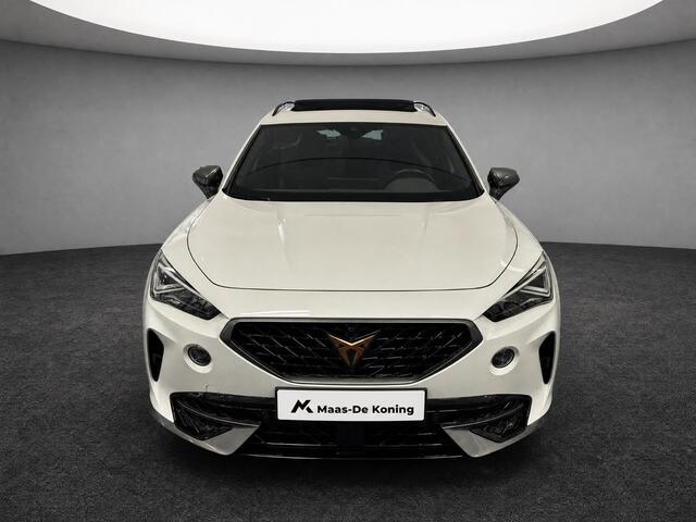 Cupra Formentor 1.4 245pk DSG e-Hybrid VZ Performance · Panoramadak · Leder · 360 Camera · Elek. Bestuurdersstoel · Stoelverwarming · 19'' Inch · – foto 3
