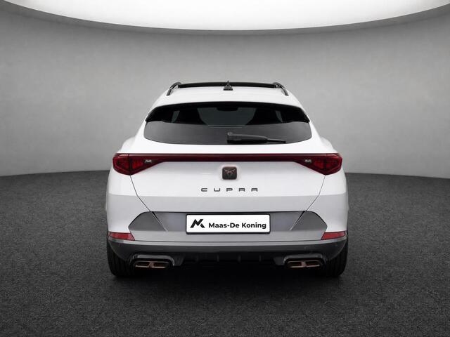Cupra Formentor 1.4 245pk DSG e-Hybrid VZ Performance · Panoramadak · Leder · 360 Camera · Elek. Bestuurdersstoel · Stoelverwarming · 19'' Inch · – foto 5
