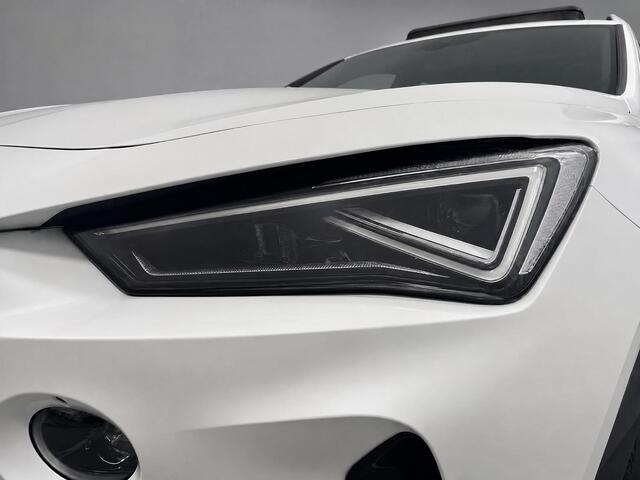 Cupra Formentor 1.4 245pk DSG e-Hybrid VZ Performance · Panoramadak · Leder · 360 Camera · Elek. Bestuurdersstoel · Stoelverwarming · 19'' Inch · – foto 6