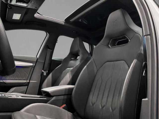Cupra Formentor 1.4 245pk DSG e-Hybrid VZ Performance · Panoramadak · Leder · 360 Camera · Elek. Bestuurdersstoel · Stoelverwarming · 19'' Inch · – foto 8