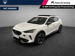 Cupra Formentor 1.4 245pk DSG e-Hybrid VZ Performance ·