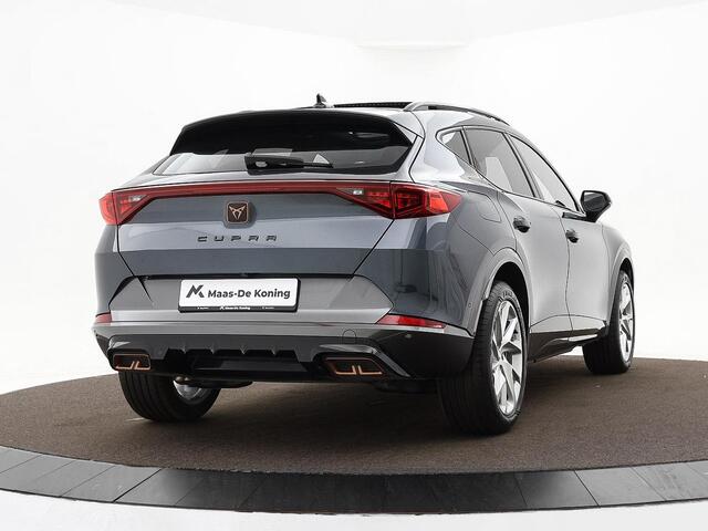 Cupra Formentor 1.4 TSI e-Hybrid 204pk DSG Essential Limited · Panoramadak · Camera · Elek. Achterklep · Apple/Android Car Play · Keyless ·