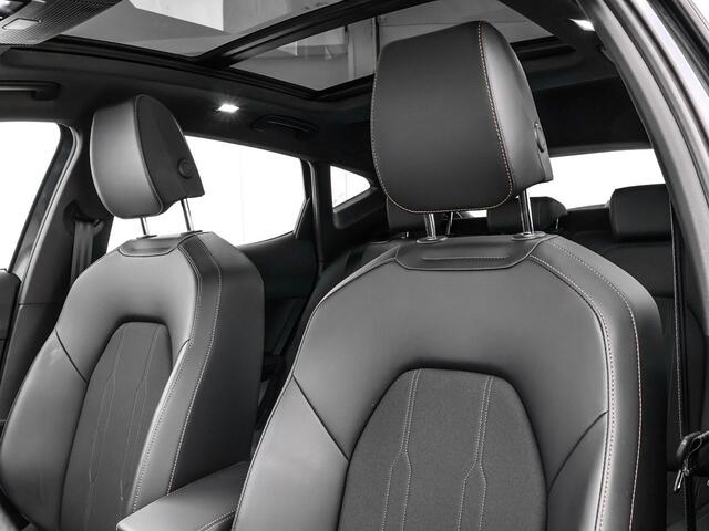 Cupra Formentor 1.4 TSI e-Hybrid 204pk DSG Essential Limited · Panoramadak · Camera · Elek. Achterklep · Apple/Android Car Play · Keyless ·