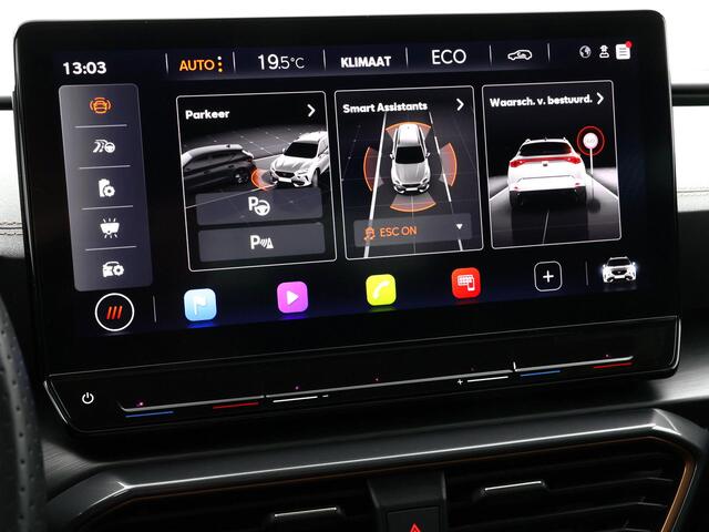 Cupra Formentor 1.4 TSI e-Hybrid 204pk DSG Essential Limited · Panoramadak · Camera · Elek. Achterklep · Apple/Android Car Play · Keyless ·