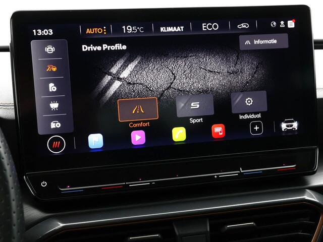 Cupra Formentor 1.4 TSI e-Hybrid 204pk DSG Essential Limited · Panoramadak · Camera · Elek. Achterklep · Apple/Android Car Play · Keyless ·