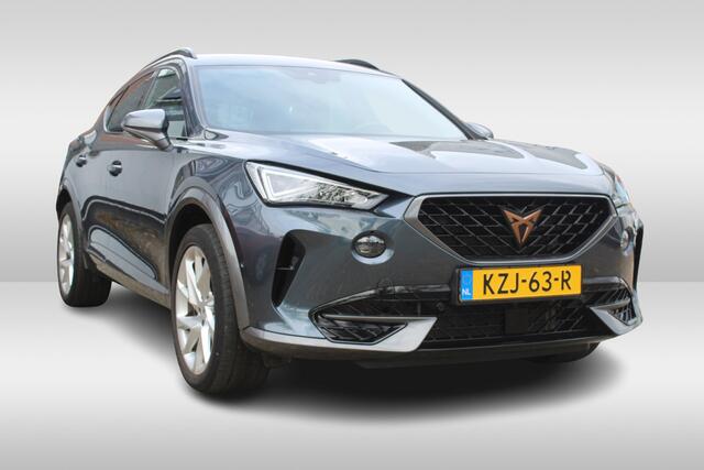Cupra Formentor 1.4 TSI e-Hybrid Essential Apple Carplay/Android Auto l Voorstoelen verwarmd l Keyless entry / start l stuur verwarmd