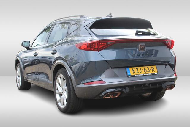 Cupra Formentor 1.4 TSI e-Hybrid Essential Apple Carplay/Android Auto l Voorstoelen verwarmd l Keyless entry / start l stuur verwarmd