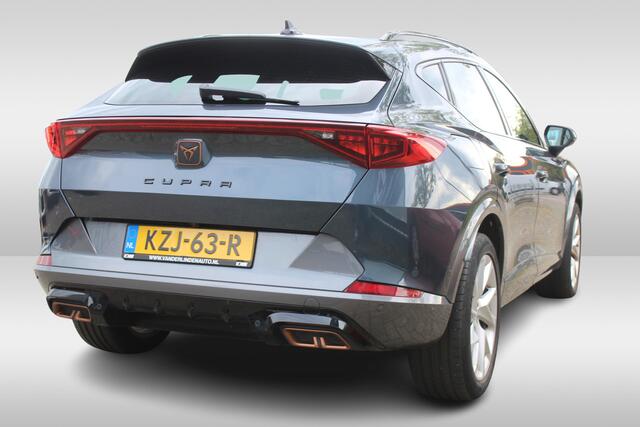 Cupra Formentor 1.4 TSI e-Hybrid Essential Apple Carplay/Android Auto l Voorstoelen verwarmd l Keyless entry / start l stuur verwarmd