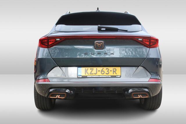 Cupra Formentor 1.4 TSI e-Hybrid Essential Apple Carplay/Android Auto l Voorstoelen verwarmd l Keyless entry / start l stuur verwarmd