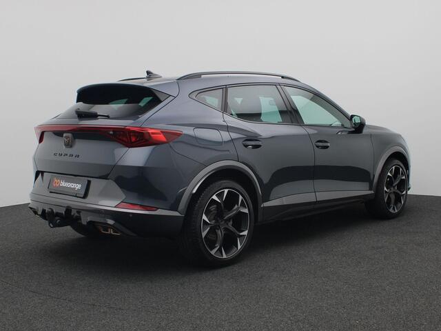 Cupra Formentor 1.4 e-Hybrid Performance 204PK DSG Trekhaak, Achteruitrijcamera, Side Assist, Keyless, Stoel-Stuurverwarming, Voorruitverwarming, 19" LM Velgen, Navi