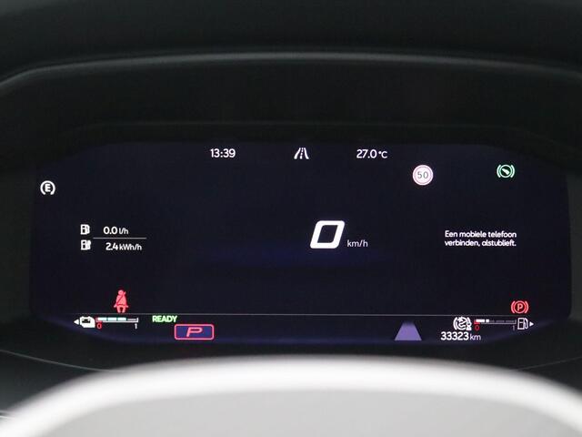 Cupra Formentor 1.4 e-Hybrid Performance 204PK DSG Trekhaak, Achteruitrijcamera, Side Assist, Keyless, Stoel-Stuurverwarming, Voorruitverwarming, 19" LM Velgen, Navi