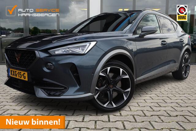 Cupra Formentor 1.4 e-Hybrid VZ Performance | ACC | Camera | 19 Inch |