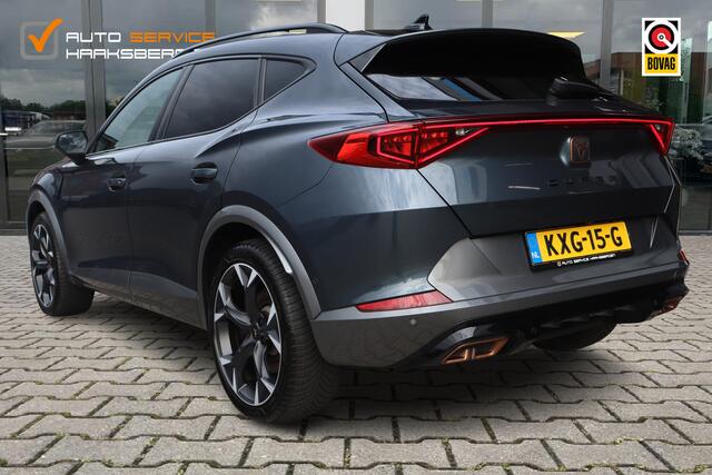 Cupra Formentor 1.4 e-Hybrid VZ Performance | ACC | Camera | 19 Inch |