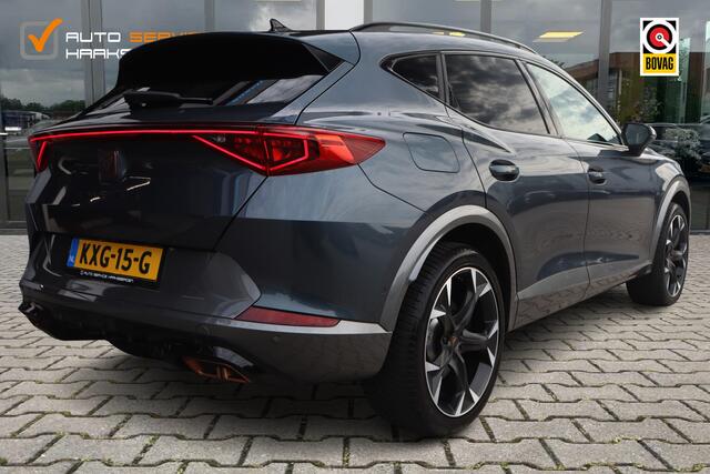 Cupra Formentor 1.4 e-Hybrid VZ Performance | ACC | Camera | 19 Inch |