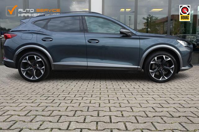 Cupra Formentor 1.4 e-Hybrid VZ Performance | ACC | Camera | 19 Inch |