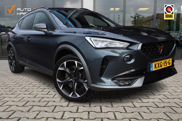 Cupra Formentor 1.4 e-Hybrid VZ Performance | ACC | Camera | 19 Inch |