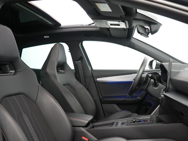 Cupra Formentor 1.4 e-Hybrid VZ Performance | Travel assist | Pano | Dodehoeksensor | Stoelverwarming | DCC | Memory | SOH 92.1% |